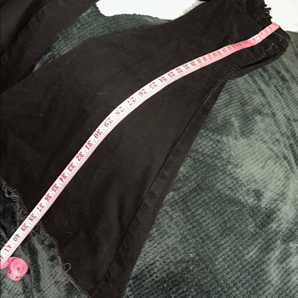 Free People's We The Free FitnFlare Jeans with Corset style Back - Picture 7 of 7